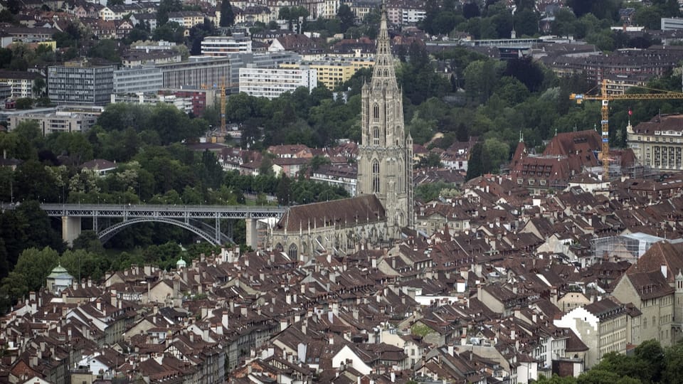 Der Berner Stadtarchivar zum Münster: «Das Münster ist Ausdruck eines neuen Selbstbewusstseins»