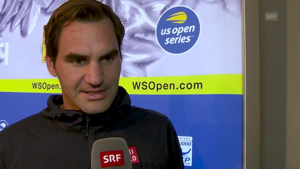 Federer: «Musste lange auf meine Chance warten»