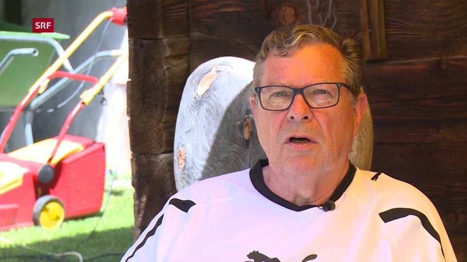 Toni Bortoluzzi: «SVP war in Sachen Klima unvorbereitet» Toni Bortoluzzi: «SVP war in Sachen Klima unvorbereitet»