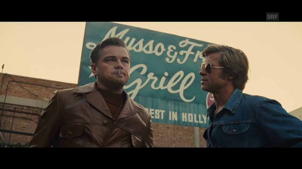 Trailer zu Tarantinos «Once Upon a Time in Hollywood»