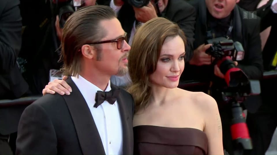 Brangelina getrennt: Angelina Jolie reicht die Scheidung ein