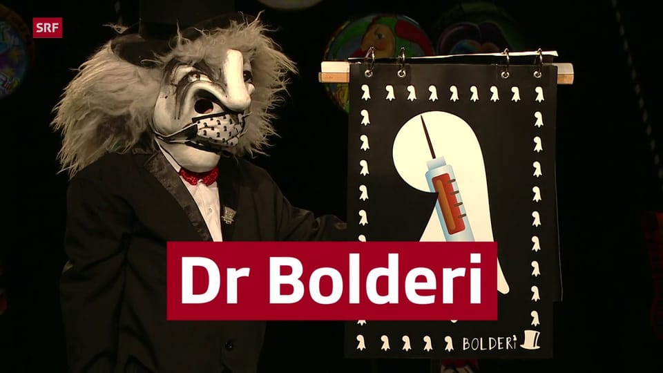 Dr Bolderi