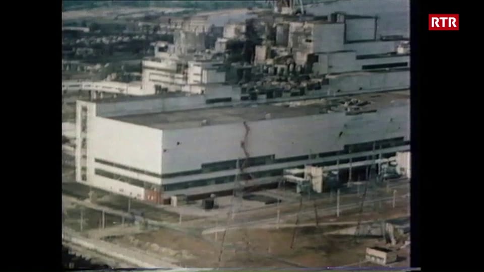 La catastrofa da Tschernobyl (Cuntrasts, Sas anc? dals 26.4.2011)