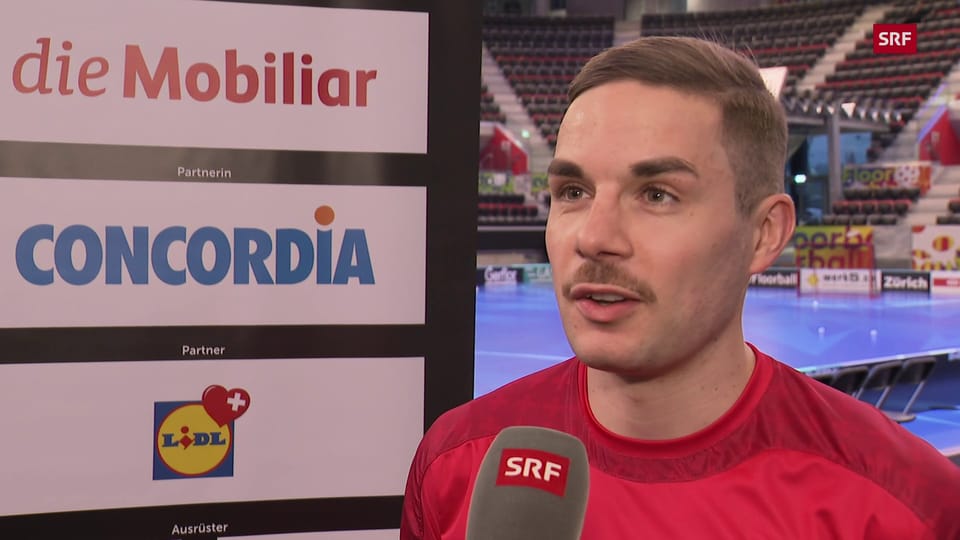 Braillard: «Der Fokus liegt auf den ersten zehn Minuten gegen Norwegen» 