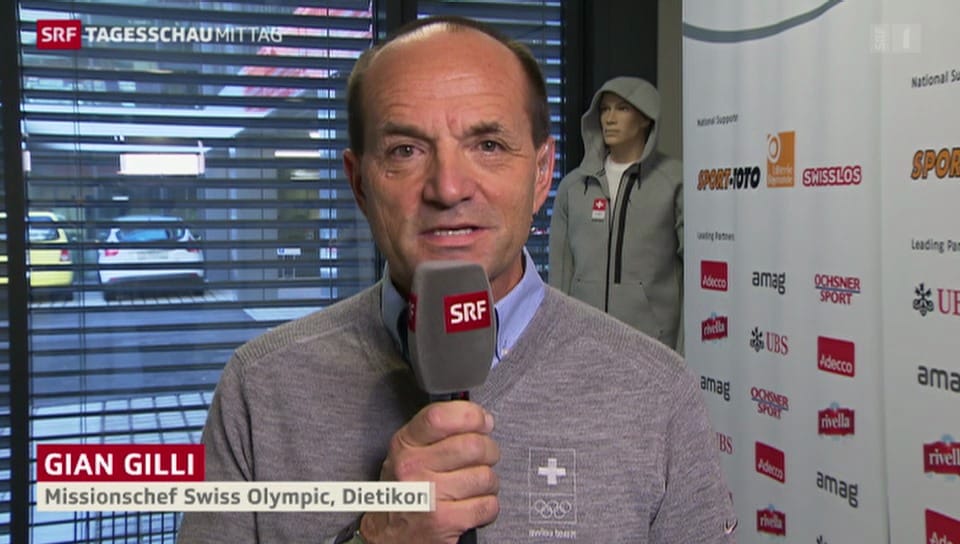 Swiss Olympic hofft auf 10 Schweizer Medaillen