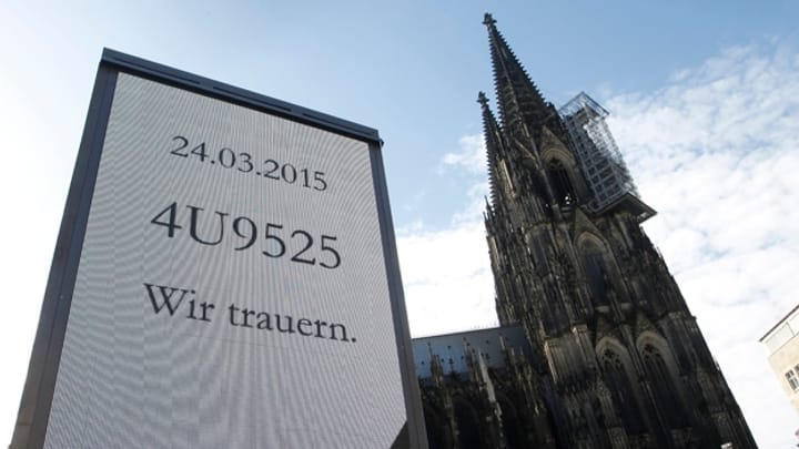 Germanwings: Wie viel Geld ist ein Menschenleben wert?