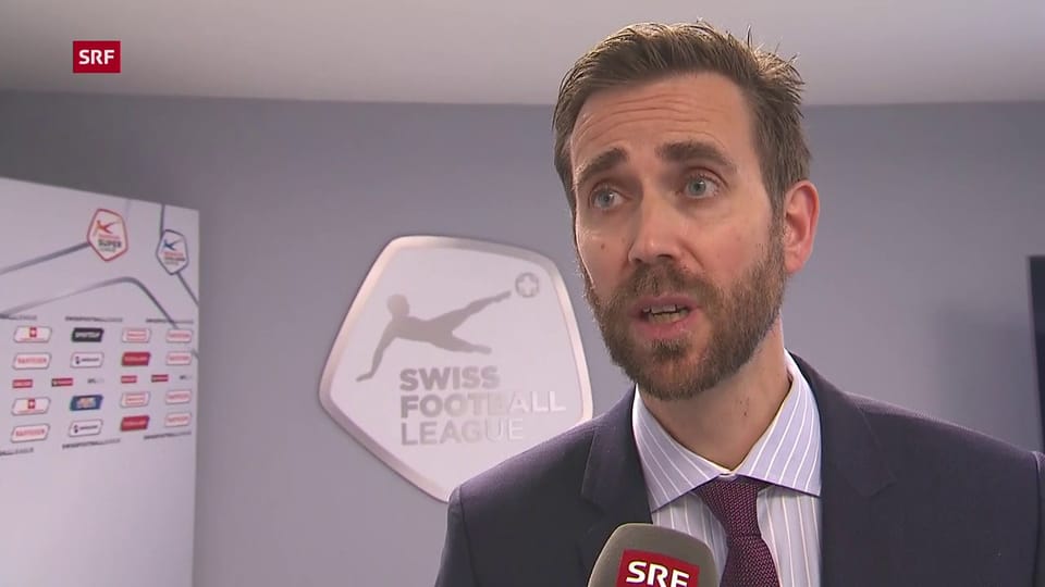 Schäfer: «Für die Klubs wäre das finanziell höchst problematisch»