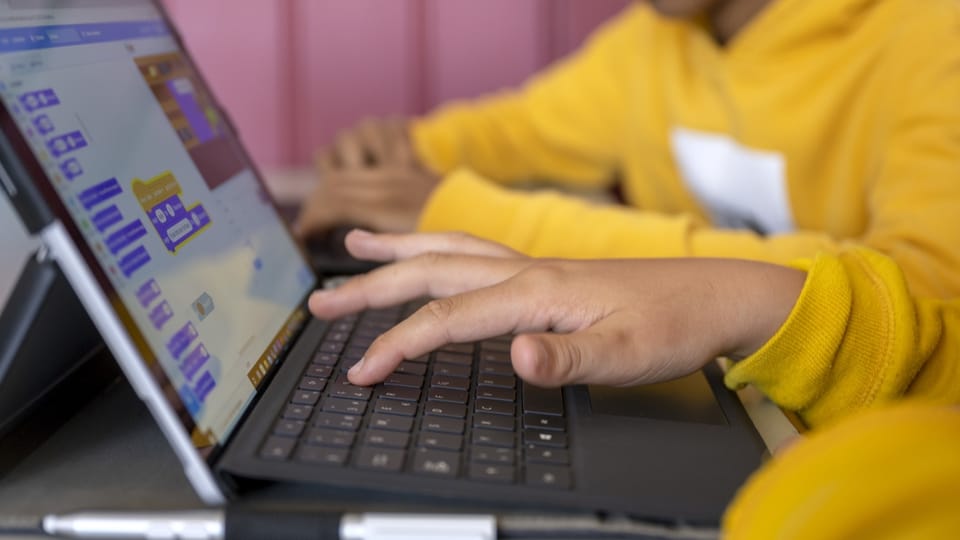 Schweden bremst die Digitalisierung an Schulen