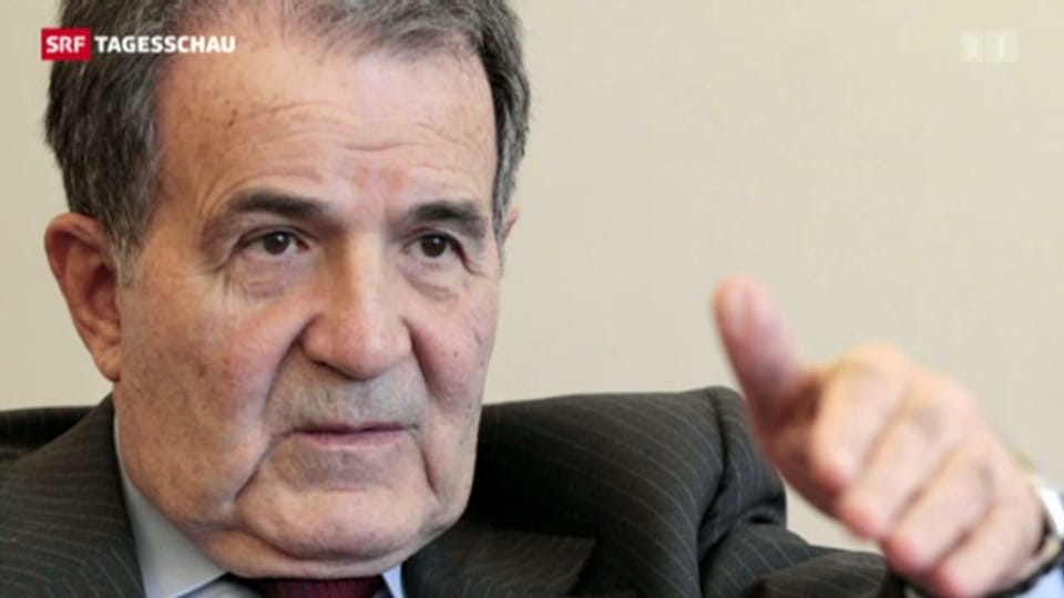 Wahl in Italien: Prodi fehlte die breite Unterstützung