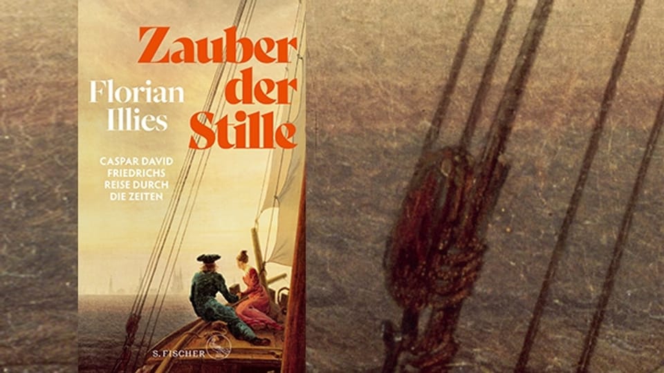«Zauber der Stille» von Florian Illies: Zum 250. Geburtstag des berühmten Malers Caspar David Friedrich.