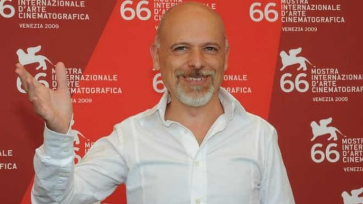 Stefano Knuchel, Leiter der Filmmakers Acadmey