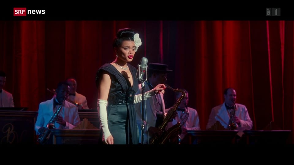 Kinostart «The United States vs. Billie Holiday»