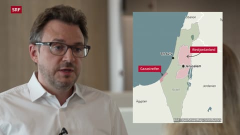 Angriffe auf Israel: Was passiert im Nahen Osten?