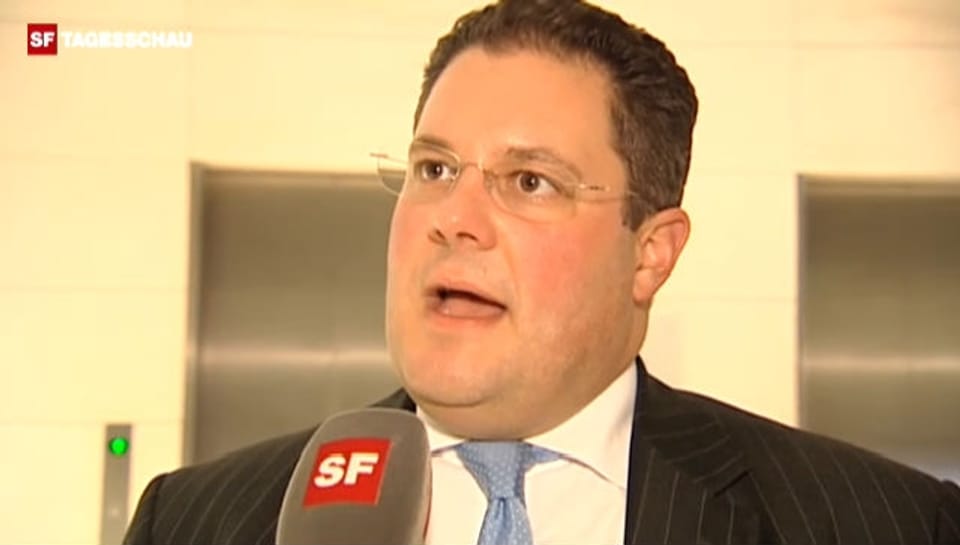 Döring kritisiert das Verhalten der SPD.