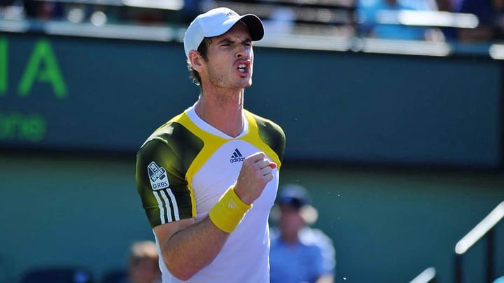 Andy Murray im Miami-Final