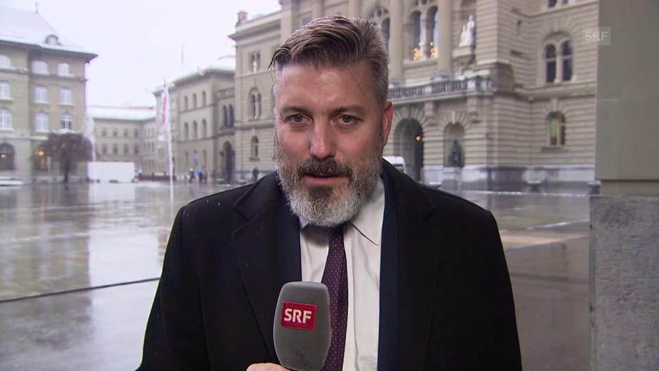 Georg Häsler: «Rebords Führungsstil hat möglicherweise einen Kurswechsel eingeleitet»