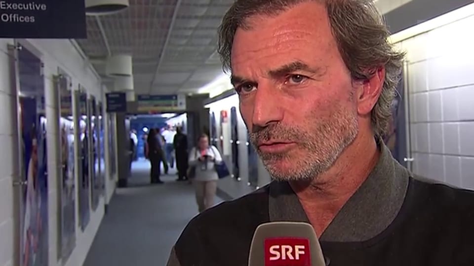 Günthardt: «Roger hat die wichtigen Punkte nicht gewonnen» 