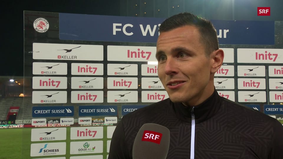 Schiedsrichter Dudic: «Es ist viel gegen Winterthur gelaufen»