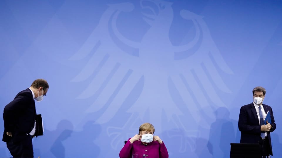 Deutschland: Einigung auf Shutdown-Verlängerung