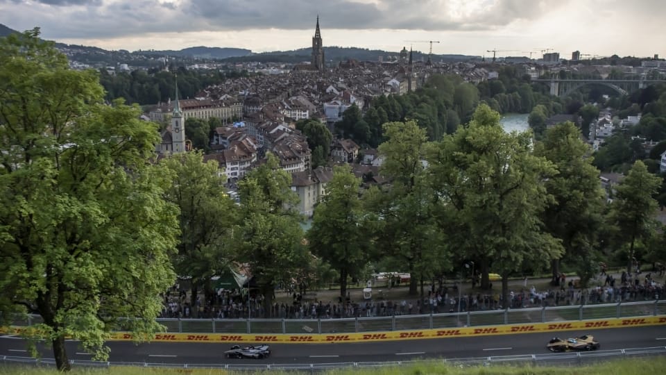 Welche Lehren zieht die Berner Stadtregierung aus dem Formel E-Rennen?