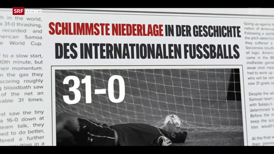 «Next Goal Wins»: Fussball-Komödie über Aussenseiter