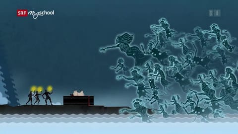 Odyssee animiert: In der Unterwelt (9/14) 