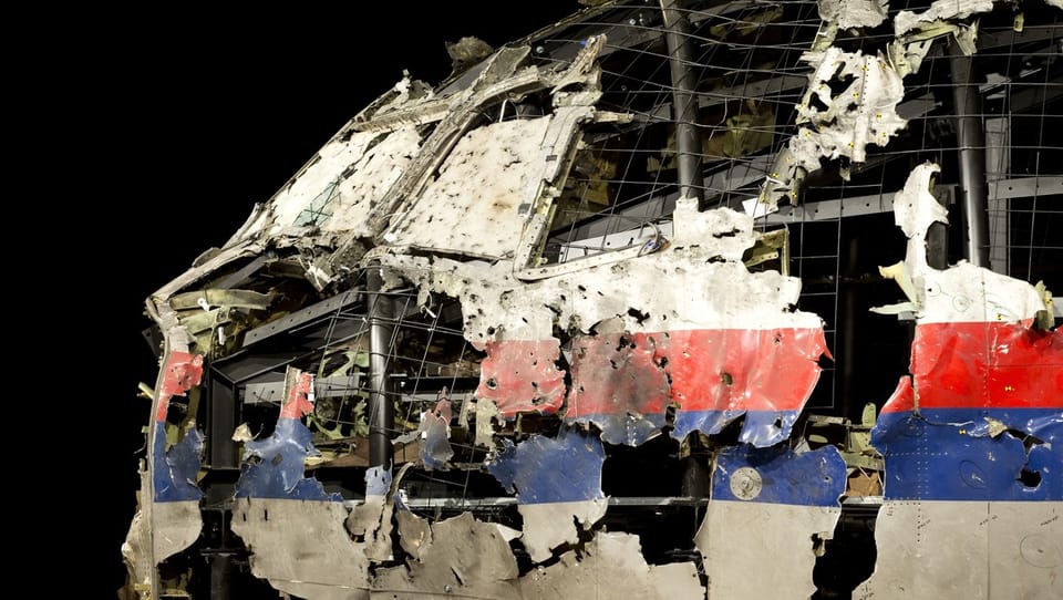 MH17-Abschluss: Neue schwere Vorwürfe gegen Russland