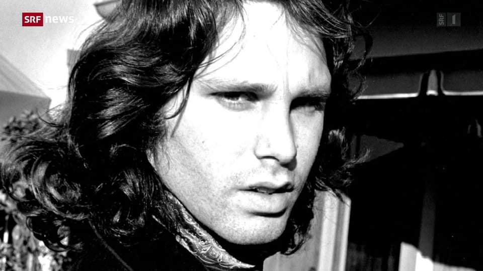 Aus dem Archiv: Zum 50. Todestag von Jim Morrison