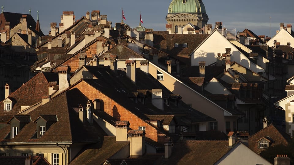 Wohnungen in der Altstadt sollen nur noch während 90 Nächten pro Jahr vermietet werden
