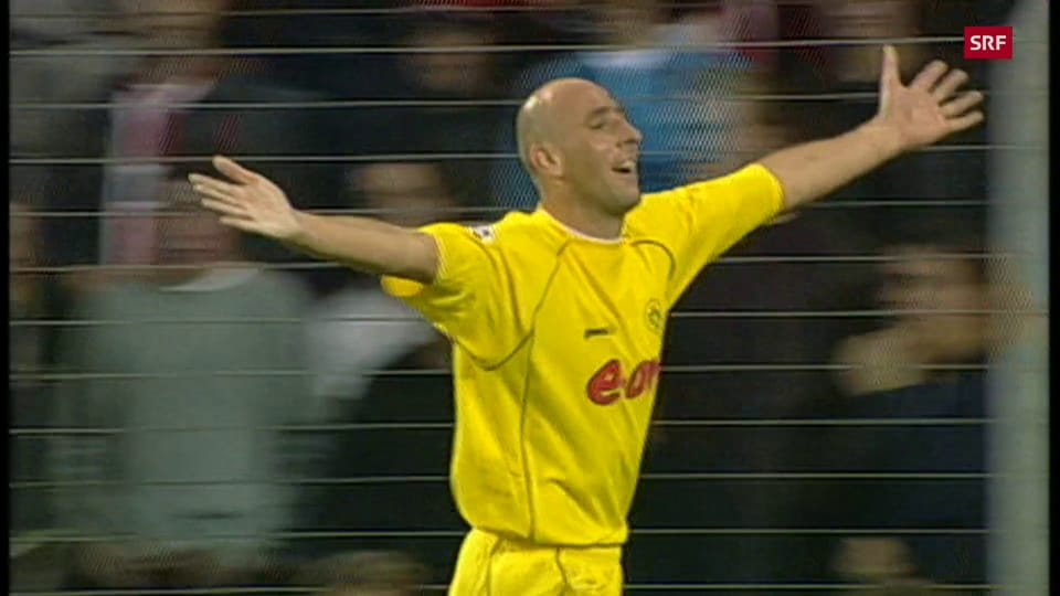 Vor 22 Jahren: Dortmund schlägt den PSV in der Champions League