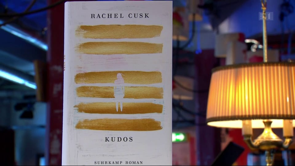 «Grandios» bis «nervtötend»: Der Literaturclub diskutiert «Kudos»