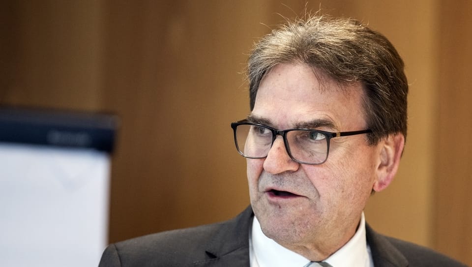 Fall Villiger: Untersuchung gegen Luzerner Staatsanwälte wird eingestellt