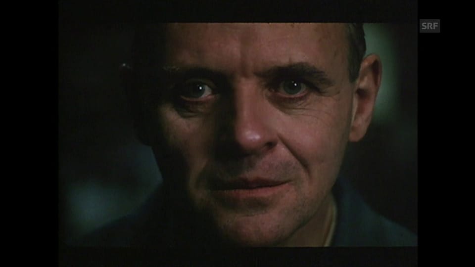  Anthony Hopkins als Hannibal Lecter