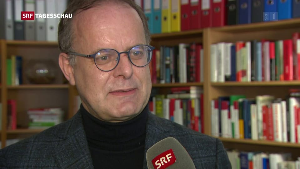 Hubert Sickinger zur Parteienfinanzierung in Österreich