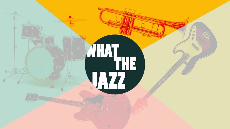 What the Jazz...? – La trumbetta