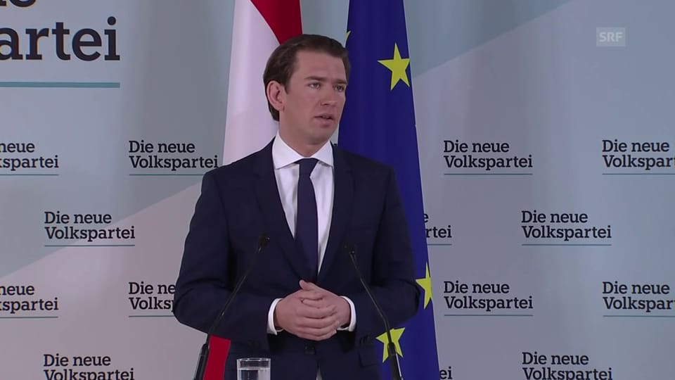 Kurz: «Das Video schadet Österreich»