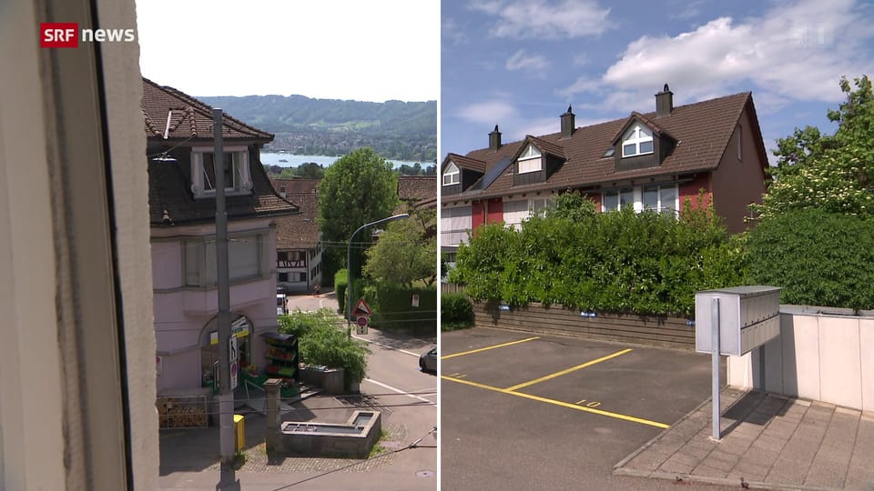 Archiv: Schweizer Immobilienpreise bleiben praktisch stabil