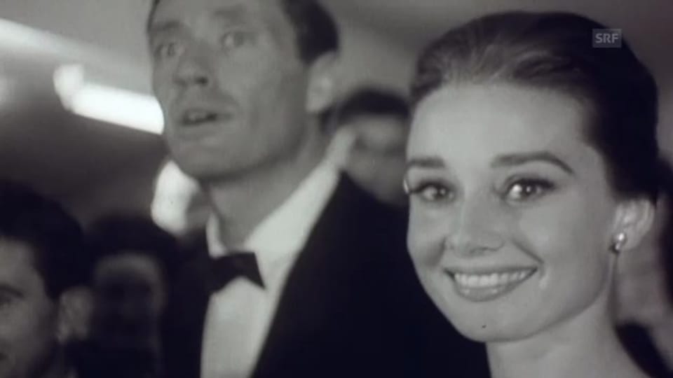 Das bewegte Leben der Audrey Hepburn