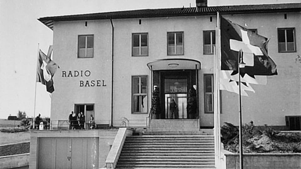 8 Jahrzehnte lang war das Studio auf dem Bruderholz ein Pfeiler in der Schweizer Radiolandschaft.