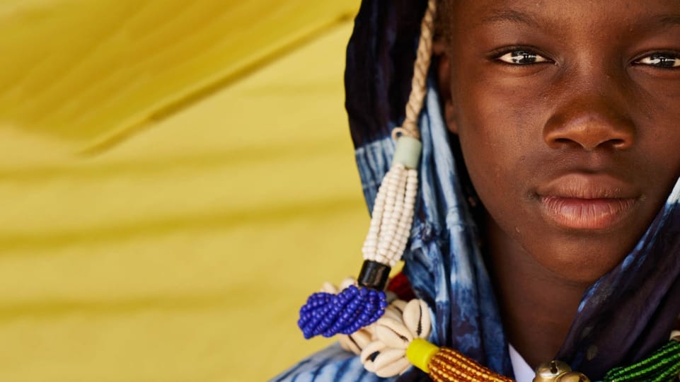 Ausstellung «Ganz Frau»: Über die Genitalbeschneidung im Senegal