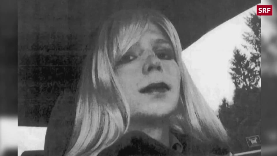 Chelsea Manning ist frei
