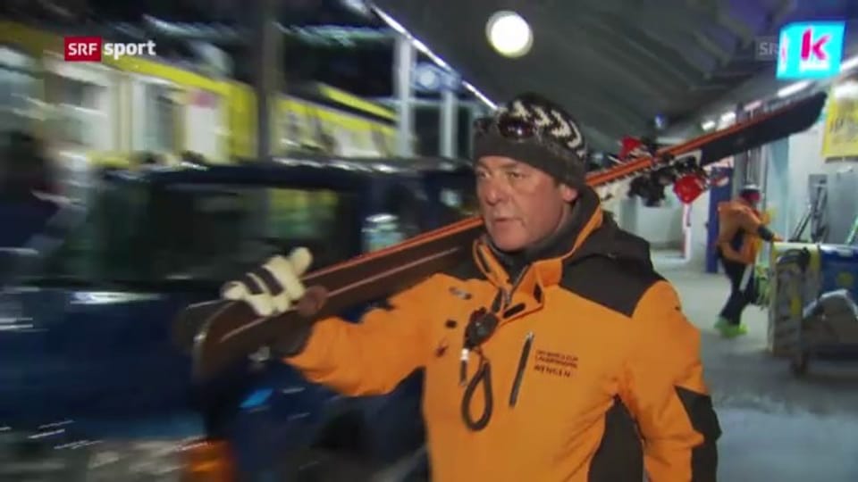 Ski: Der neue Lauberhorn-Rennleiter