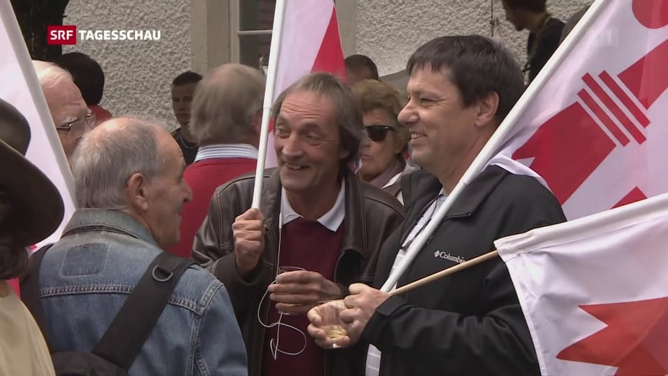 Sorvilier und Belprahon entscheiden sich gegen Kantonswechsel