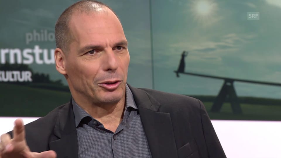 Varoufakis über den Kapitalismus