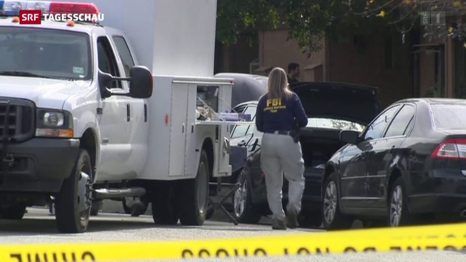 Angreiferin von San Bernardino war IS-Anhängerin