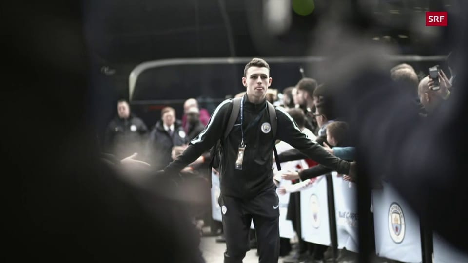 Phil Foden: Der Virtuose am Ball bei Manchester City