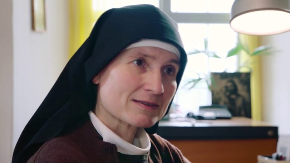 Schwester Manuela: «Wir kommen in eine Zerreisprobe»