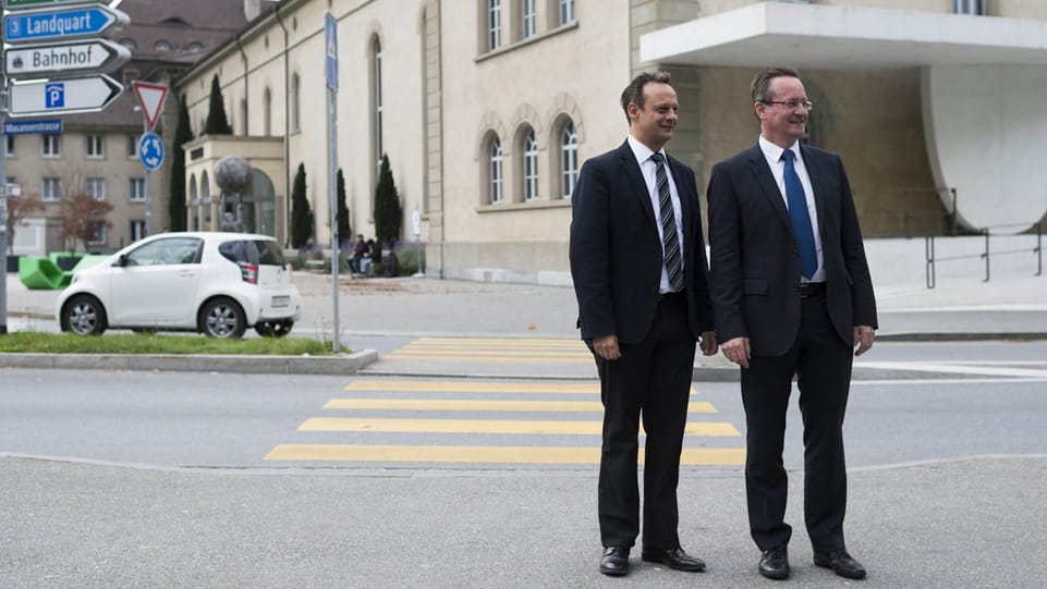 FDP-Präsident Bruno Claus über die Konkurrenzsituation