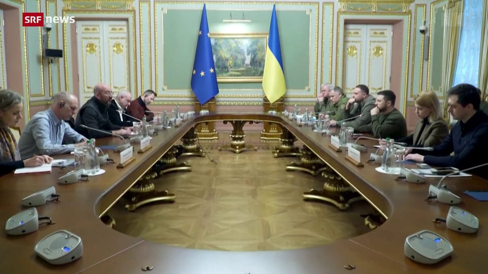 Ukraine setzt Signal gegen Korruption