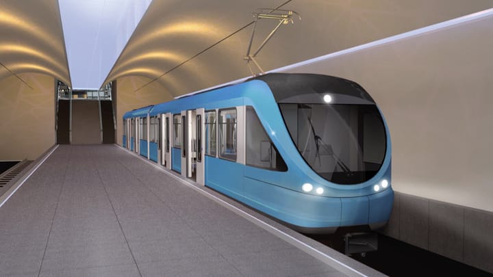 Hans-Niklaus Müller, Präsident des Initiativkomitees, will nicht aufgeben: «Letztlich bleibt nur die Metro.»